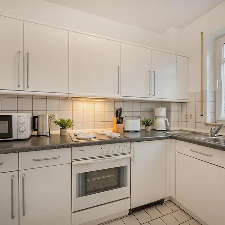 Appartement Haus Am Glienbergweg 02 Zinnowitz