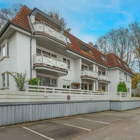 Haus Am Glienbergweg 02 * Zinnowitz