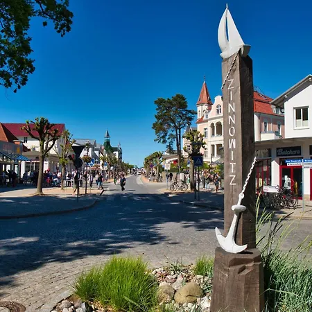 Appartement Haus Am Glienbergweg 02