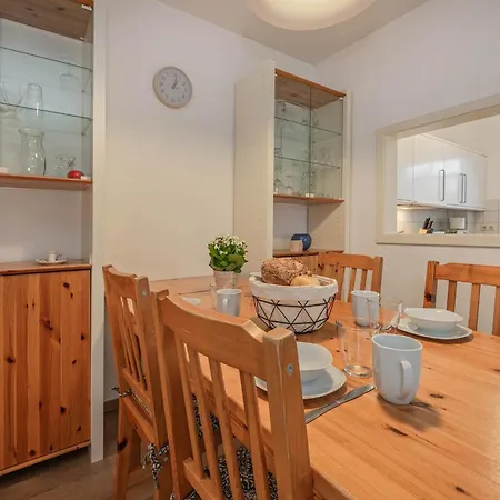 Appartement Haus Am Glienbergweg 02 *