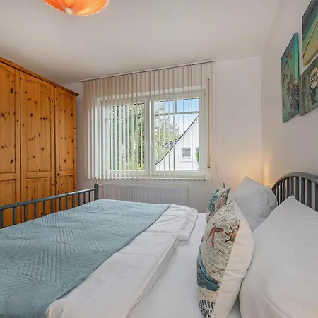 Haus Am Glienbergweg 02 Appartement Zinnowitz